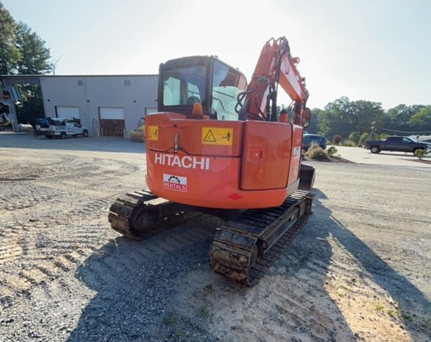 2017 HITACHI ZX75US-5B