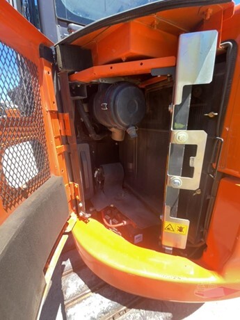 2017 HITACHI ZX75US-5B