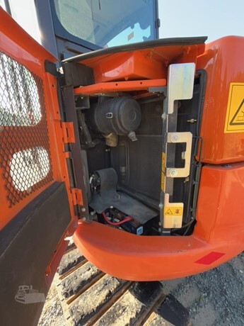 2017 HITACHI ZX75US-5B