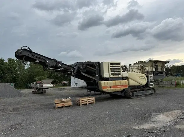 2017 METSO LT1213