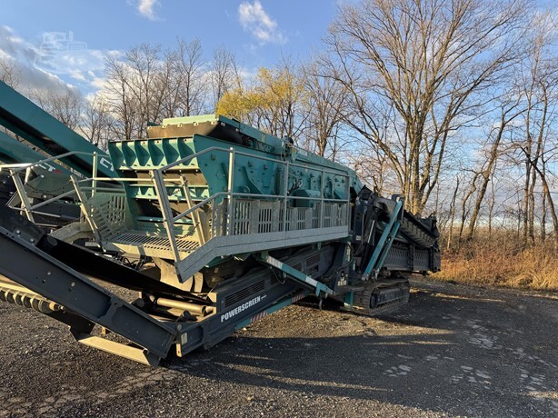 2017 POWERSCREEN CHIEFTAIN 1700