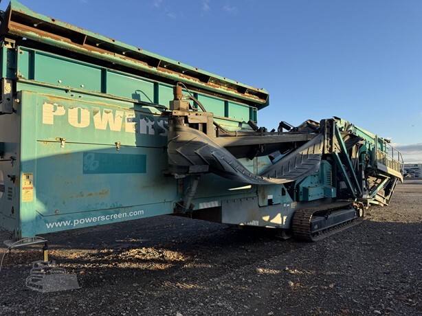 2017 POWERSCREEN CHIEFTAIN 1700