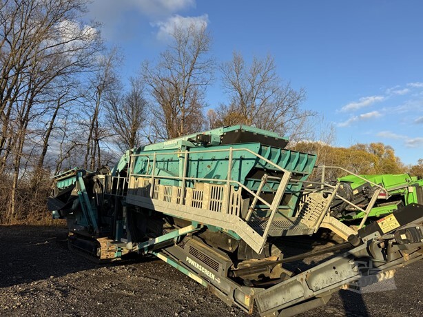 2017 POWERSCREEN CHIEFTAIN 1700