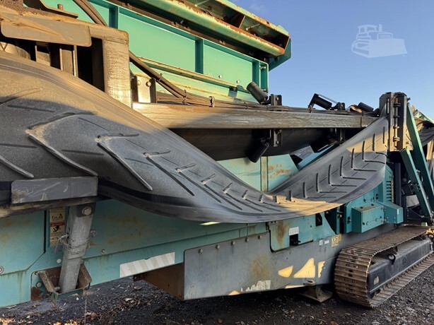2017 POWERSCREEN CHIEFTAIN 1700