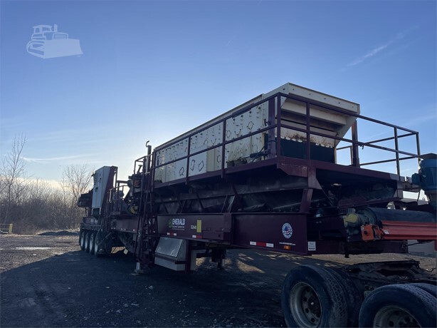 2018 CEDARAPIDS CRC1150S