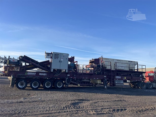 2018 CEDARAPIDS CRC1150S