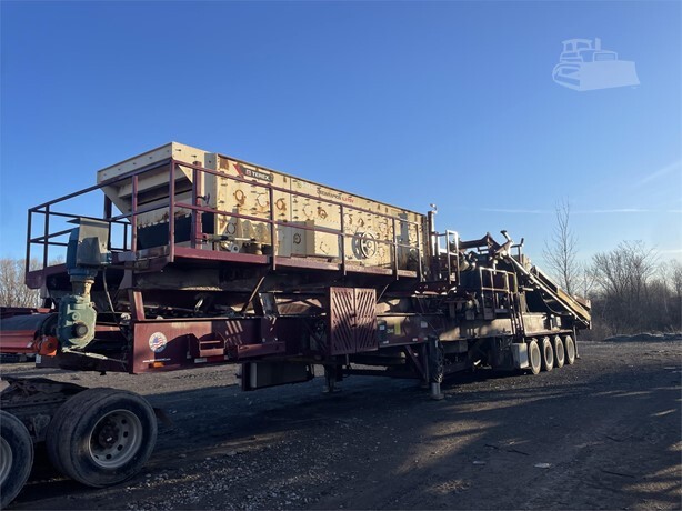 2018 CEDARAPIDS CRC1150S