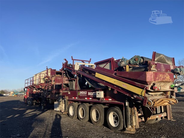 2018 CEDARAPIDS CRC1150S