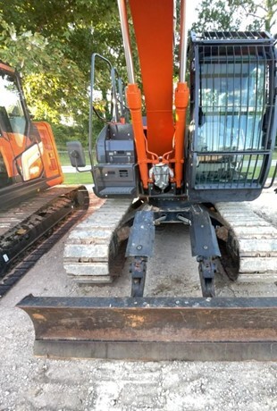 2019 HITACHI ZX130K-6