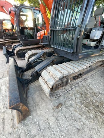 2019 HITACHI ZX130K-6