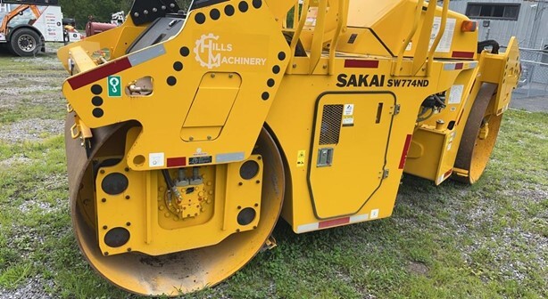 2019 SAKAI SW774ND