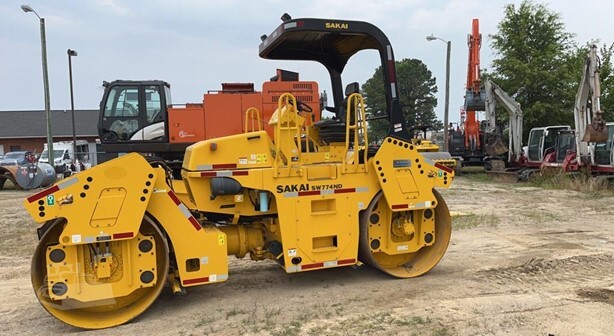 2019 SAKAI SW774ND