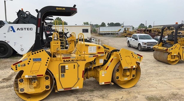 2019 SAKAI SW774ND