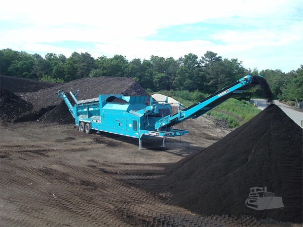 2020 POWERSCREEN PHOENIX 2100