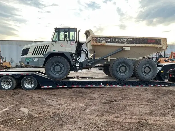 2020 TEREX TA300