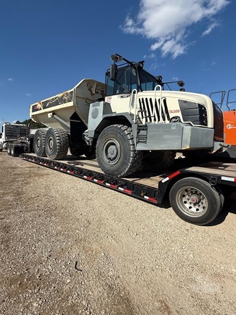 2020 TEREX TA300