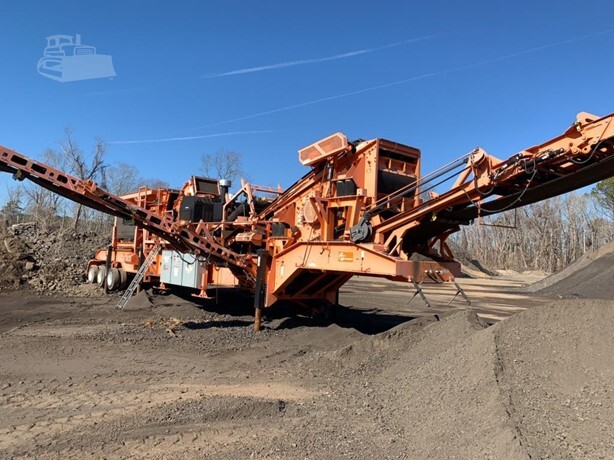 2021 EAGLE CRUSHER ULTRAMAX 500-05CC