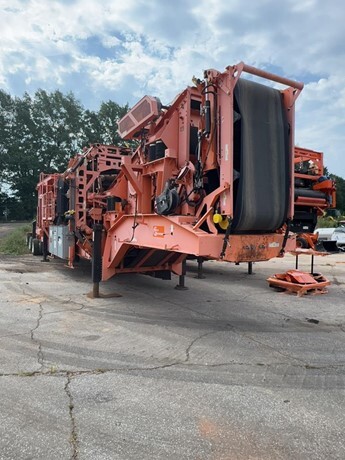 2021 EAGLE CRUSHER ULTRAMAX 500-05CC