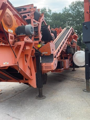 2021 EAGLE CRUSHER ULTRAMAX 500-05CC