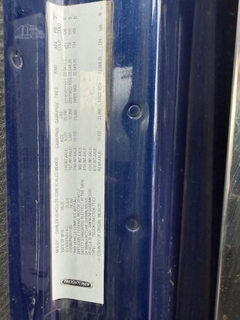 2021 FREIGHTLINER 122SD