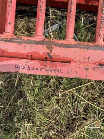 2021 POWERSCREEN WARRIOR 2400