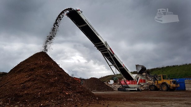 2021 TELESTACK MH4875