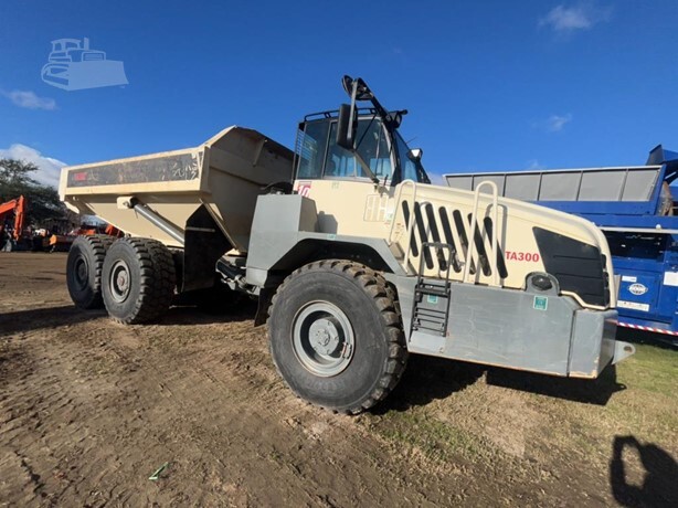 2021 TEREX TA300
