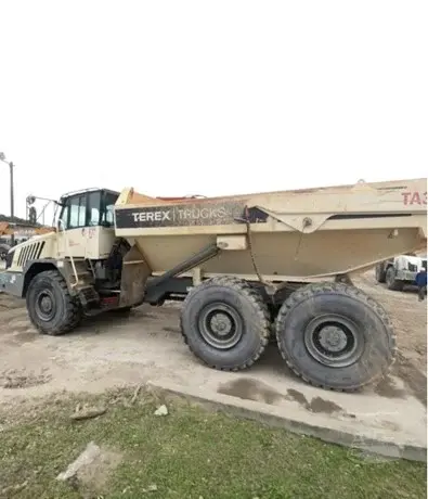 2021 TEREX TA300