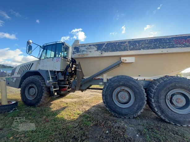 2021 TEREX TA300