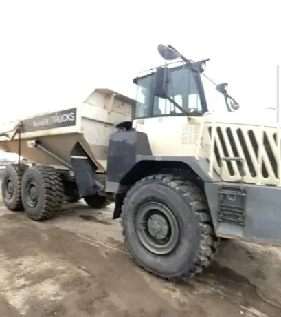 2021 TEREX TA300