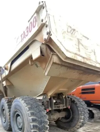 2021 TEREX TA300