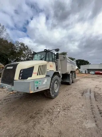 2021 TEREX TA300