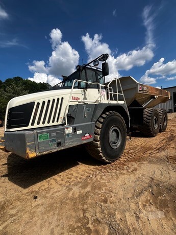 2021 TEREX TA400