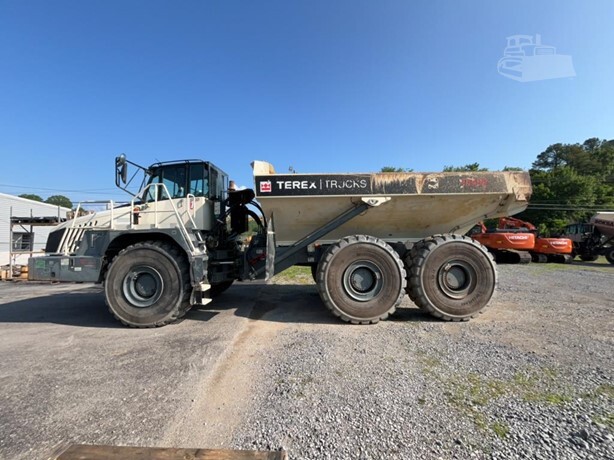 2021 TEREX TA400