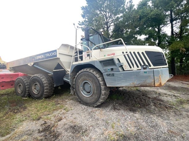 2021 TEREX TA400