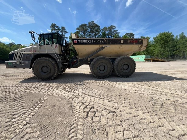 2021 TEREX TA400