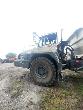 2021 TEREX TA400