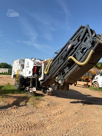 2022 ASTEC ROADTEC RX505E