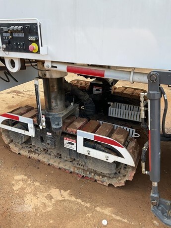 2022 ASTEC ROADTEC RX505E