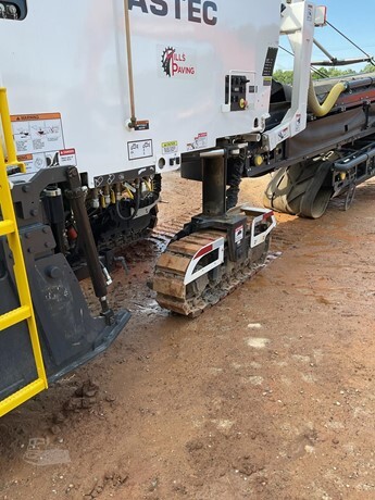 2022 ASTEC ROADTEC RX505E