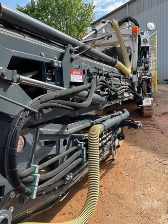 2022 ASTEC ROADTEC RX505E