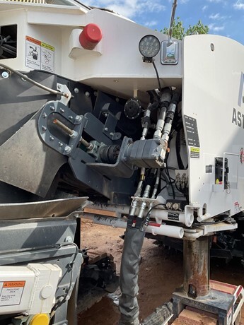 2022 ASTEC ROADTEC RX505E