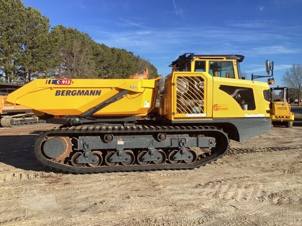 2022 BERGMANN C912S