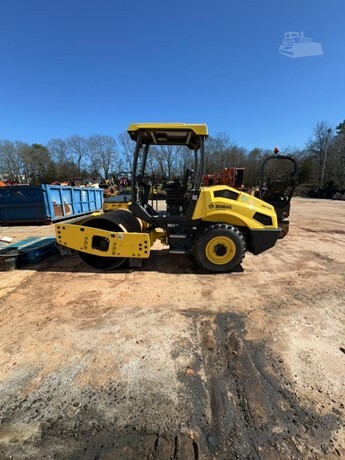 2022 BOMAG BW145D-5