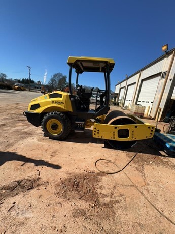 2022 BOMAG BW145D-5