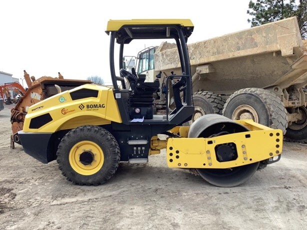 2022 BOMAG BW145D-5