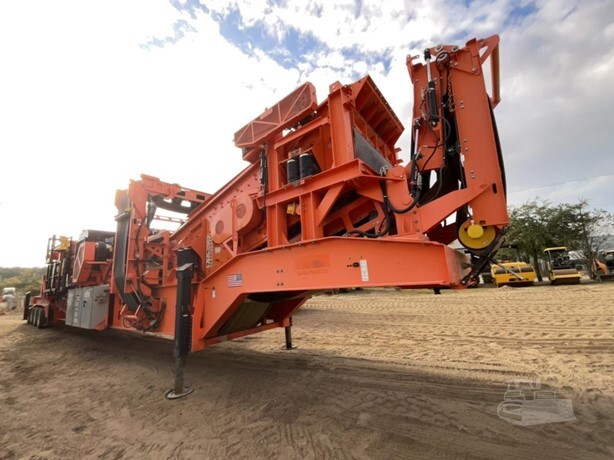 2022 EAGLE CRUSHER RAPIDEPLOY 1000