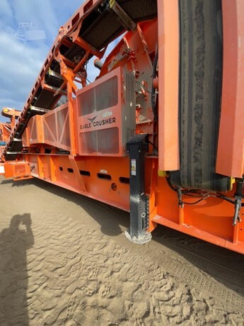 2022 EAGLE CRUSHER RAPIDEPLOY 1000