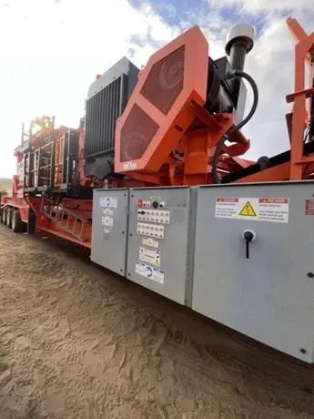 2022 EAGLE CRUSHER RAPIDEPLOY 1000