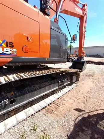 2022 HITACHI ZX345US LC-6